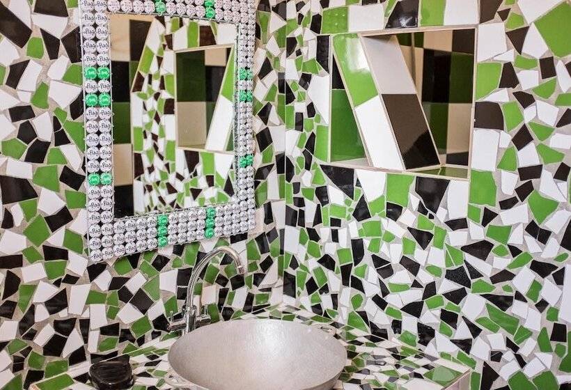 پانسیون Ker Lep Jamm   Chez Moussa Et Cinzia