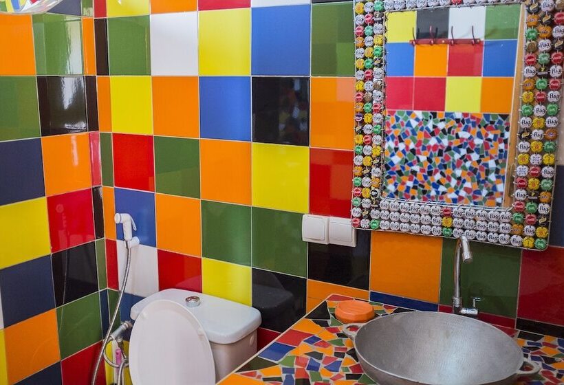 پانسیون Ker Lep Jamm   Chez Moussa Et Cinzia