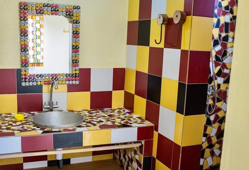 پانسیون Ker Lep Jamm   Chez Moussa Et Cinzia