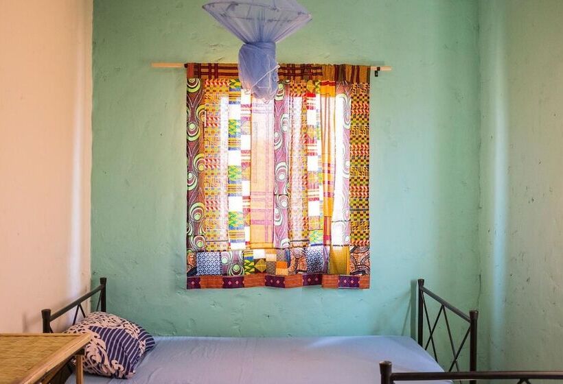 پانسیون Ker Lep Jamm   Chez Moussa Et Cinzia