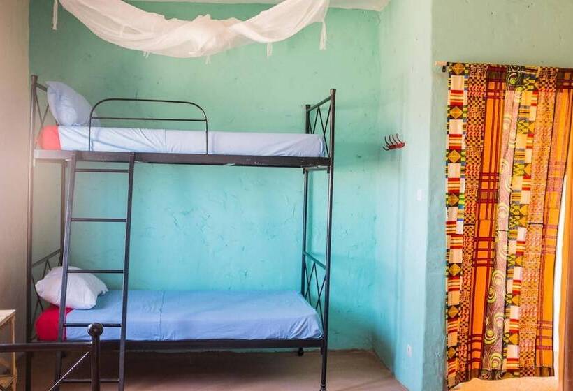 پانسیون Ker Lep Jamm   Chez Moussa Et Cinzia