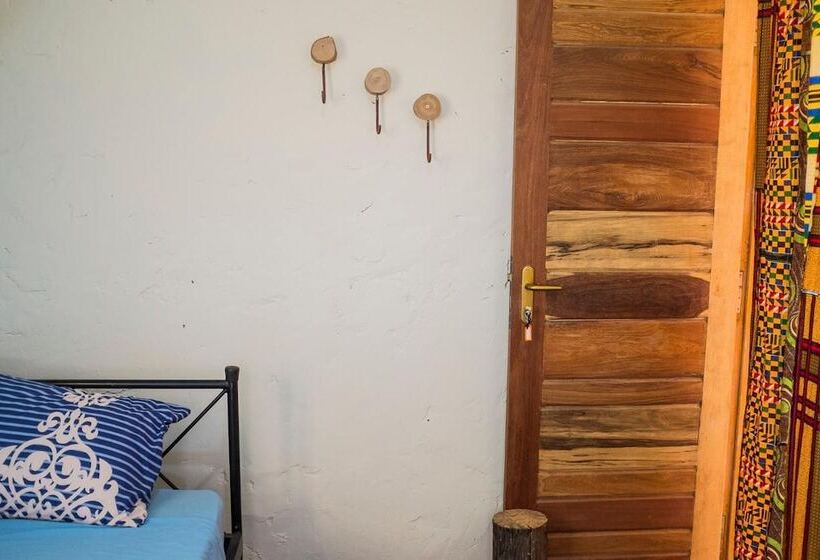 پانسیون Ker Lep Jamm   Chez Moussa Et Cinzia