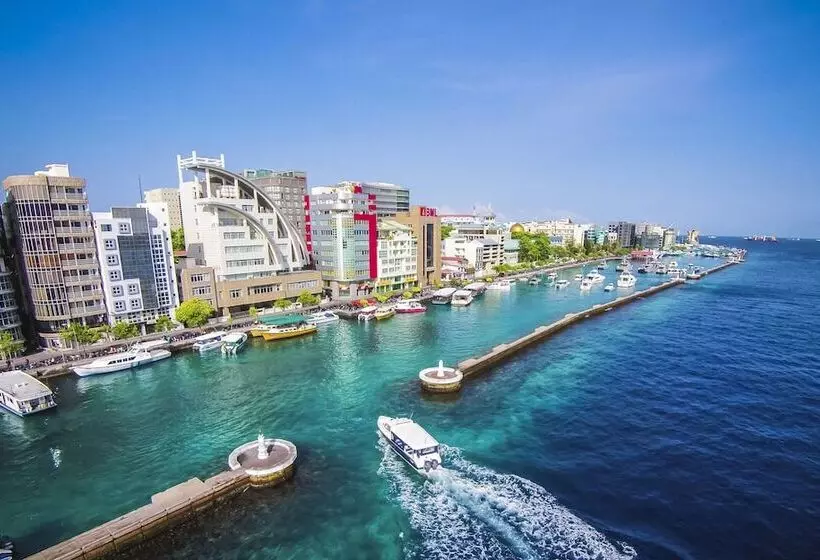 پانسیون Millennium Island Residence