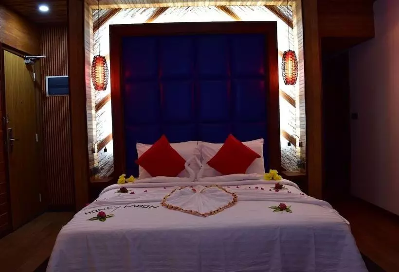 پانسیون Millennium Island Residence