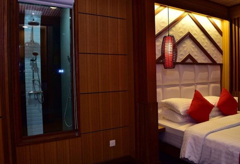 پانسیون Millennium Island Residence