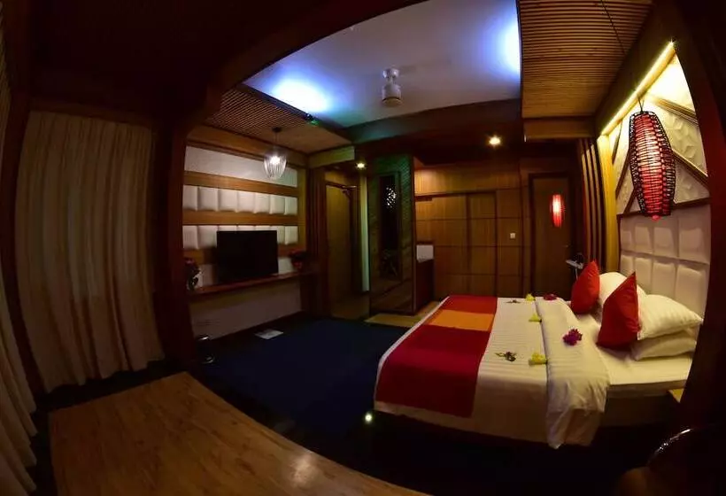 پانسیون Millennium Island Residence