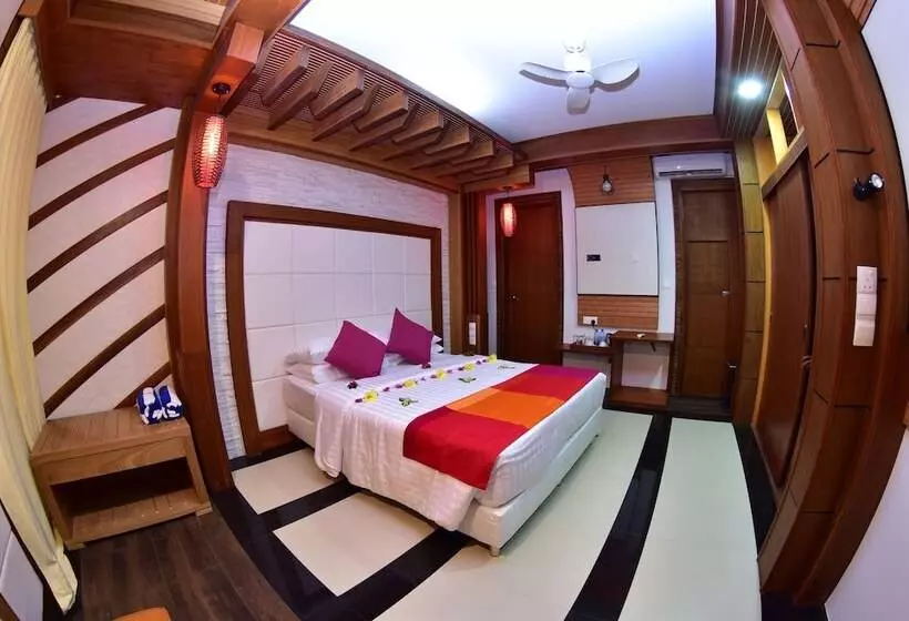 پانسیون Millennium Island Residence