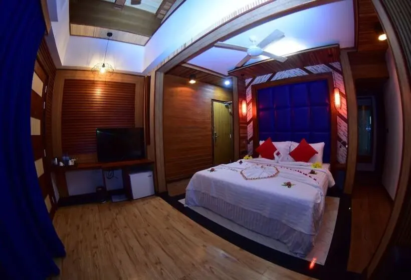 پانسیون Millennium Island Residence