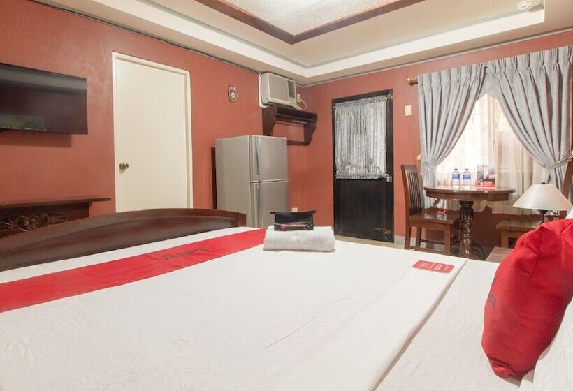 ペンション Reddoorz Near Laoag Capitol