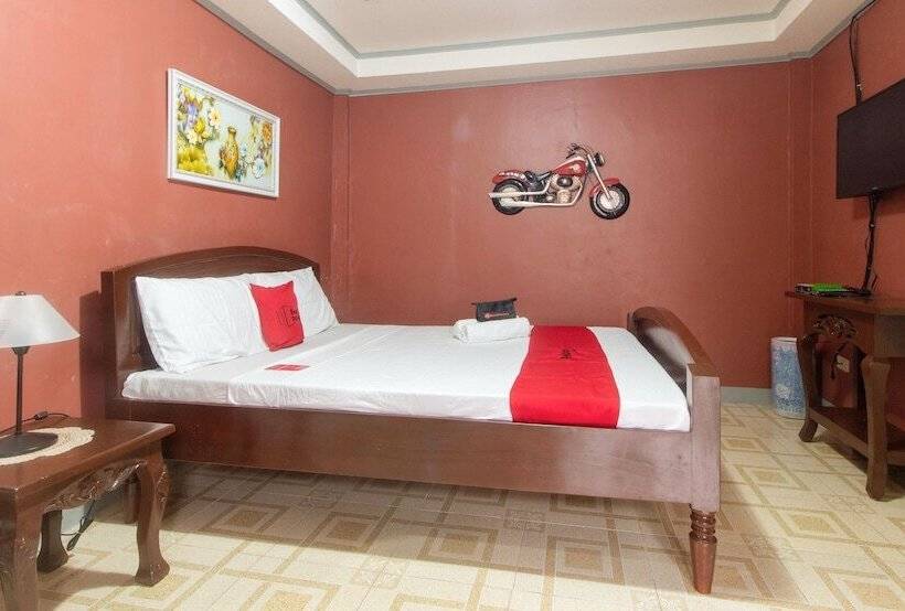 ペンション Reddoorz Near Laoag Capitol