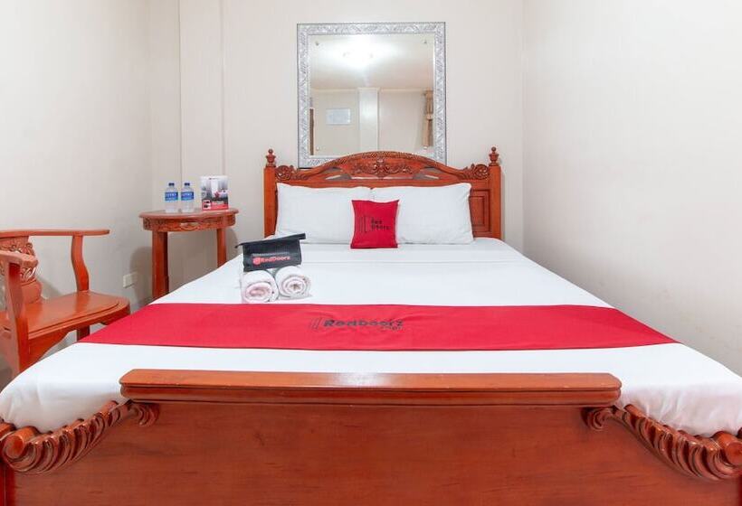 ペンション Reddoorz Near Laoag Capitol