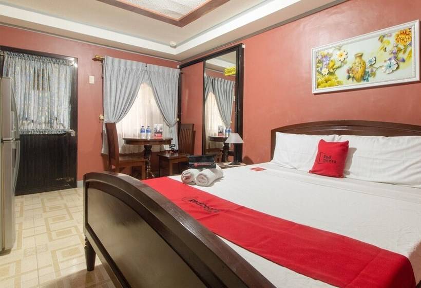 ペンション Reddoorz Near Laoag Capitol