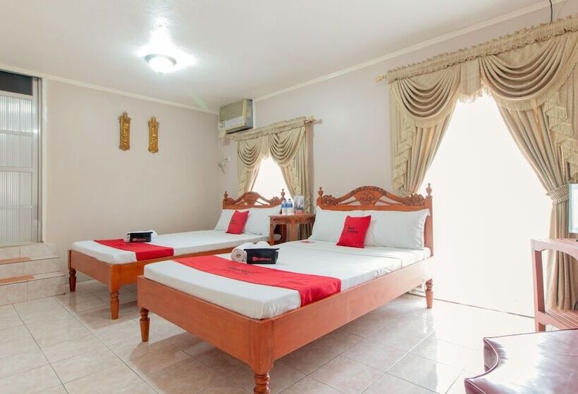 ペンション Reddoorz Near Laoag Capitol