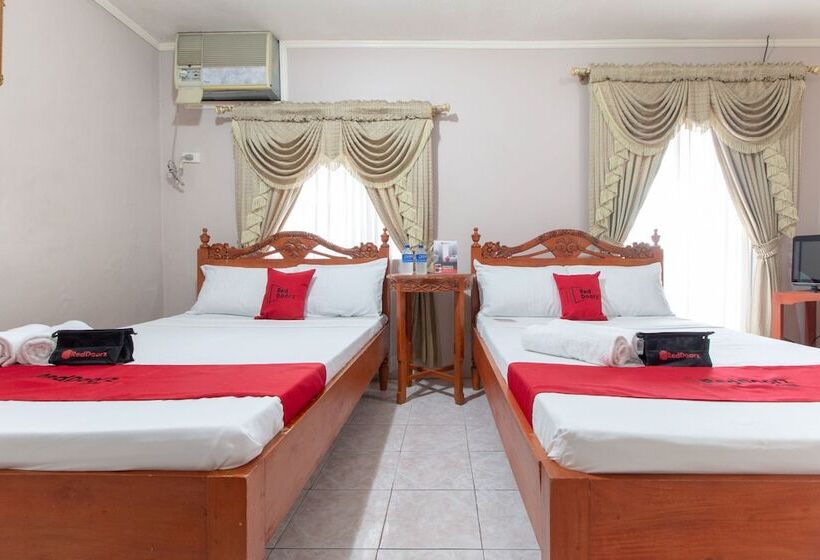 ペンション Reddoorz Near Laoag Capitol