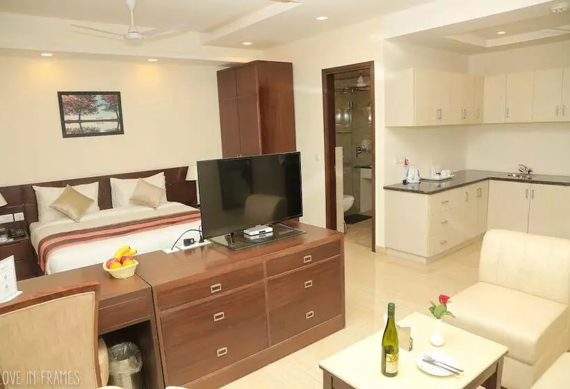 ペンション Treehouse Neo Casaunit Of Neo Residency