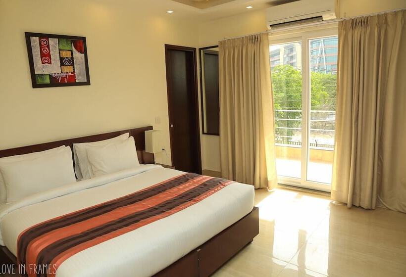 Pansiyon Treehouse Neo Casaunit Of Neo Residency