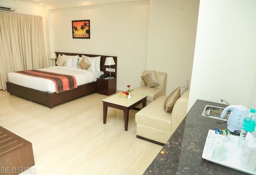 Pansiyon Treehouse Neo Casaunit Of Neo Residency