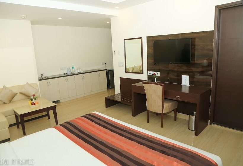 Pansiyon Treehouse Neo Casaunit Of Neo Residency