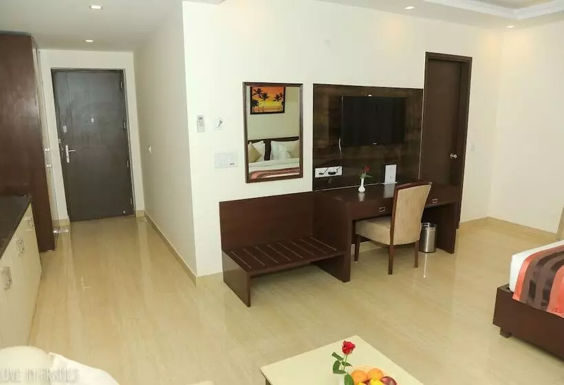 ペンション Treehouse Neo Casaunit Of Neo Residency