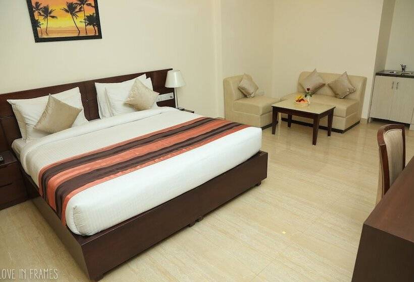 Pansiyon Treehouse Neo Casaunit Of Neo Residency