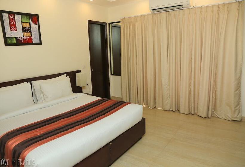 Pansiyon Treehouse Neo Casaunit Of Neo Residency