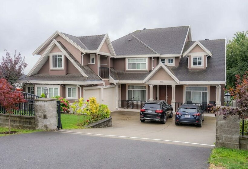 بنسيون Vancouver Yuelai Guesthouse