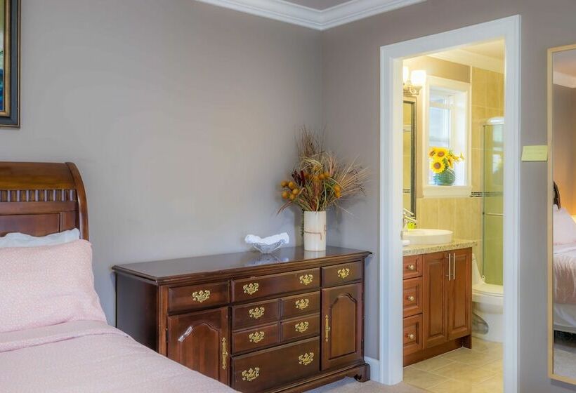 بنسيون Vancouver Yuelai Guesthouse