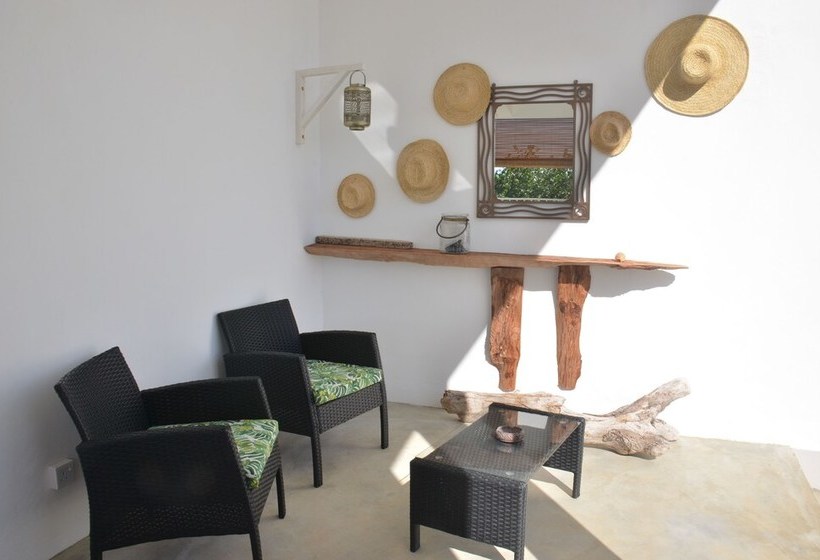 Villa Zourit Rodrigues Bungalow