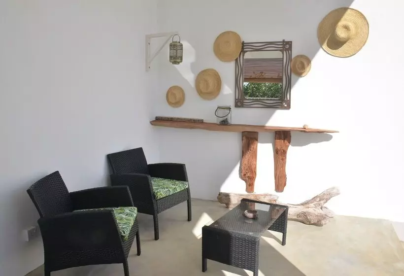 Villa Zourit Rodrigues Bungalow