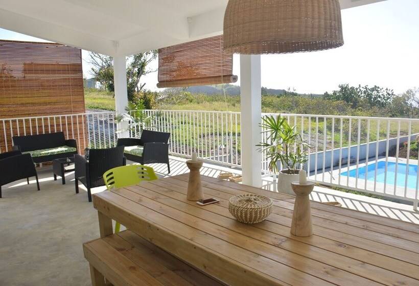 Villa Zourit Rodrigues Bungalow