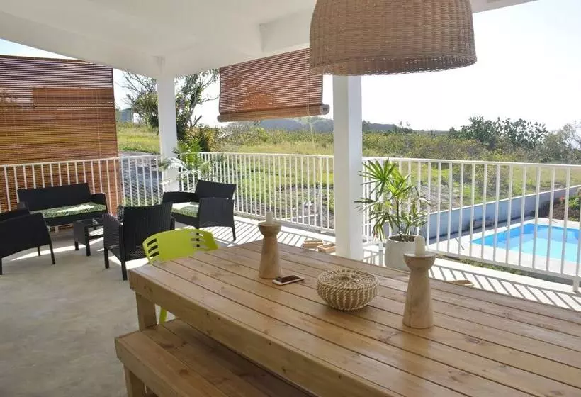 Villa Zourit Rodrigues Bungalow