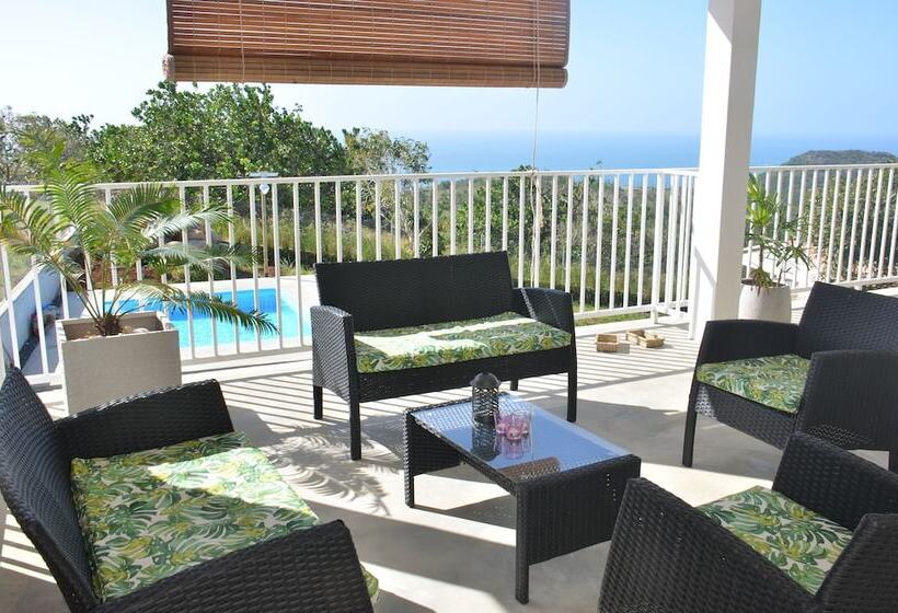 Villa Zourit Rodrigues Bungalow