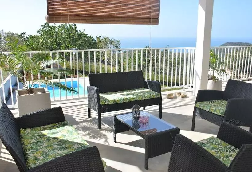 Villa Zourit Rodrigues Bungalow