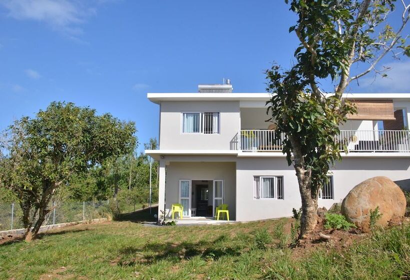 Villa Zourit Rodrigues Bungalow