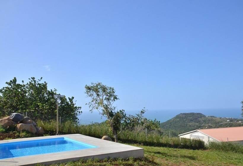 Villa Zourit Rodrigues Bungalow