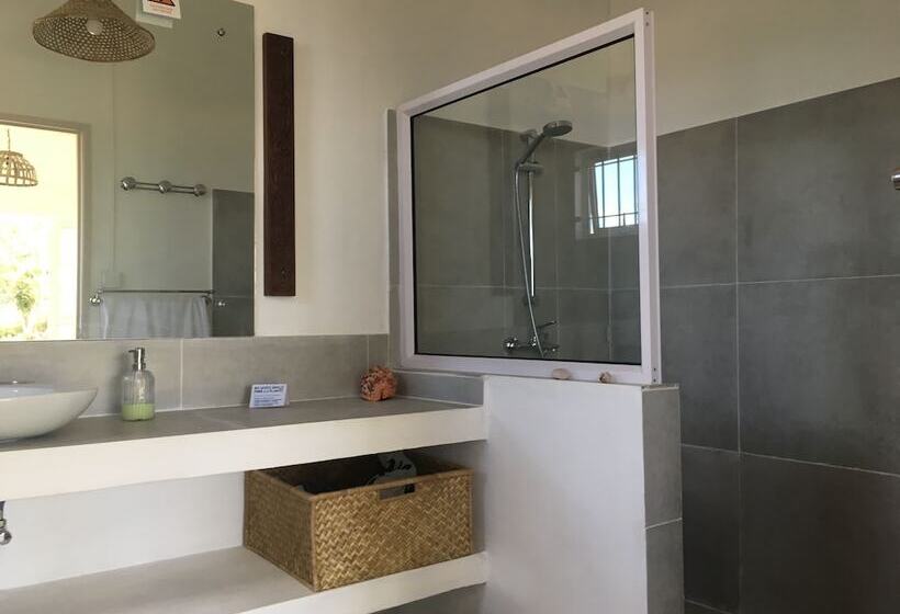 Villa Zourit Rodrigues Bungalow