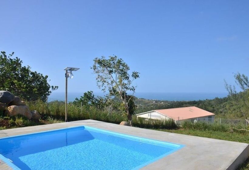 Villa Zourit Rodrigues Bungalow