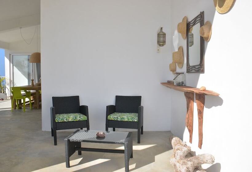 Villa Zourit Rodrigues Bungalow