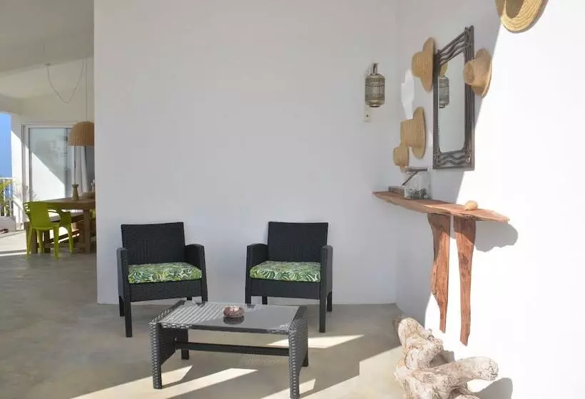 Villa Zourit Rodrigues Bungalow