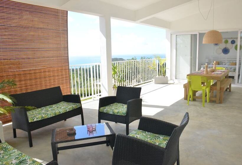 Villa Zourit Rodrigues Bungalow