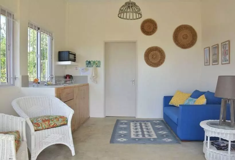Villa Zourit Rodrigues Bungalow