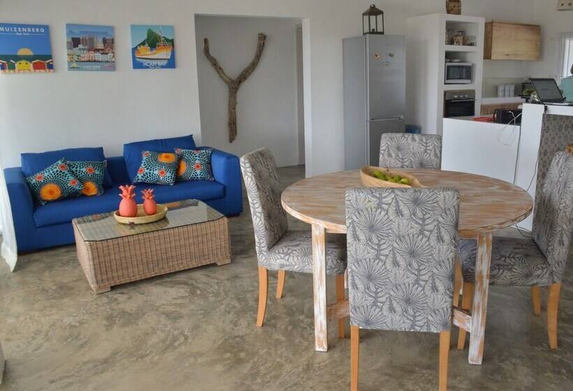 Villa Zourit Rodrigues Bungalow