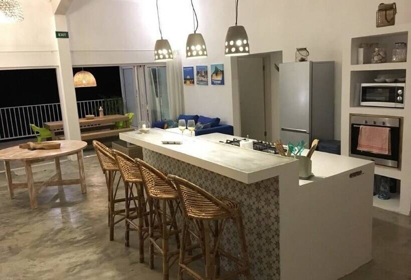 Villa Zourit Rodrigues Bungalow