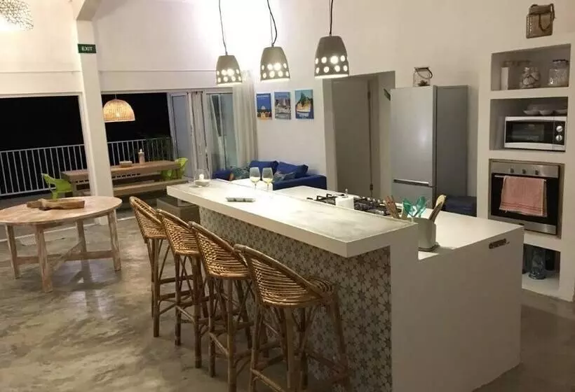 Villa Zourit Rodrigues Bungalow