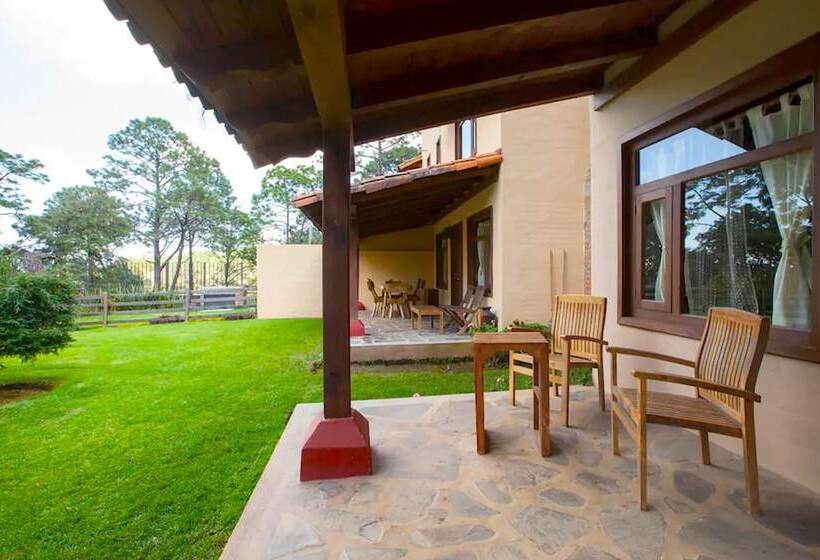 Villas Santiago Mazamitla