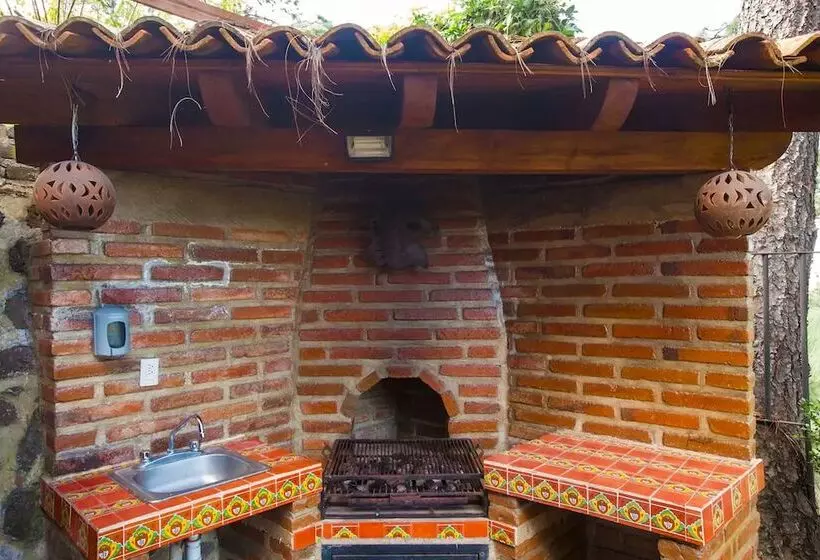 Villas Santiago Mazamitla