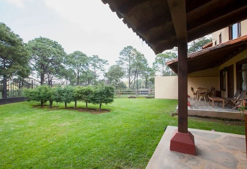 Villas Santiago Mazamitla