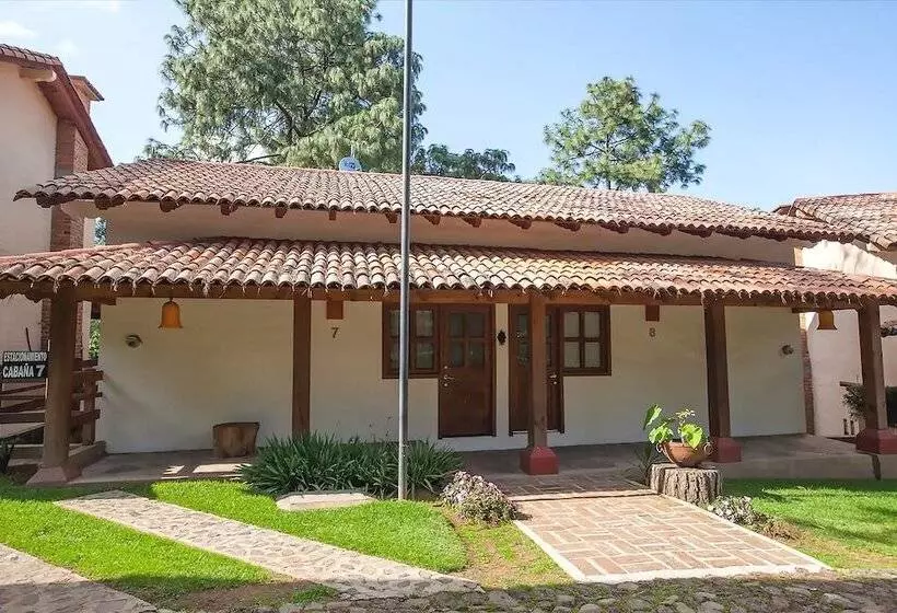 Villas Santiago Mazamitla