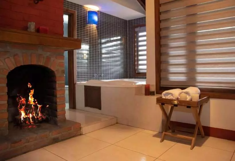 Villas Santiago Mazamitla