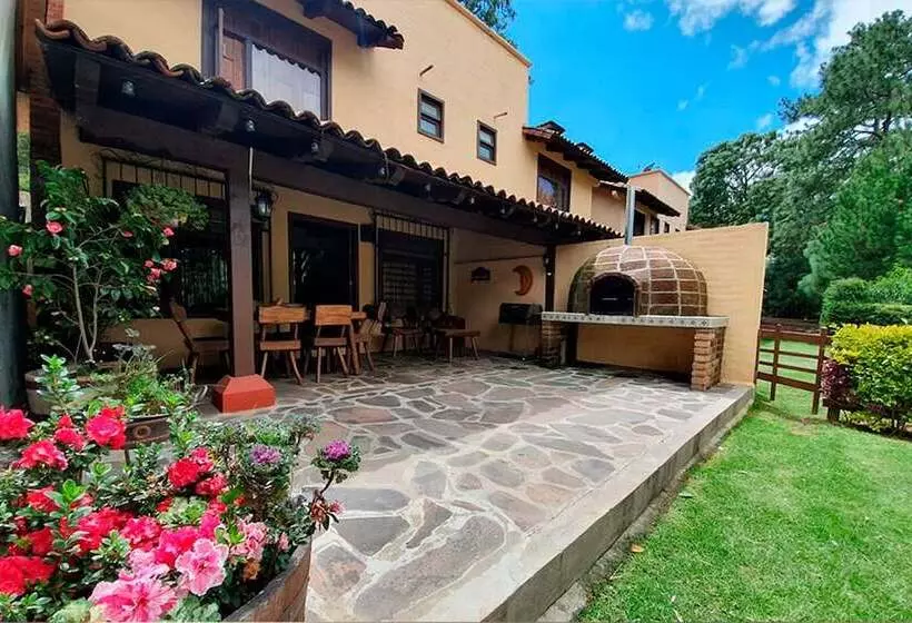 Villas Santiago Mazamitla